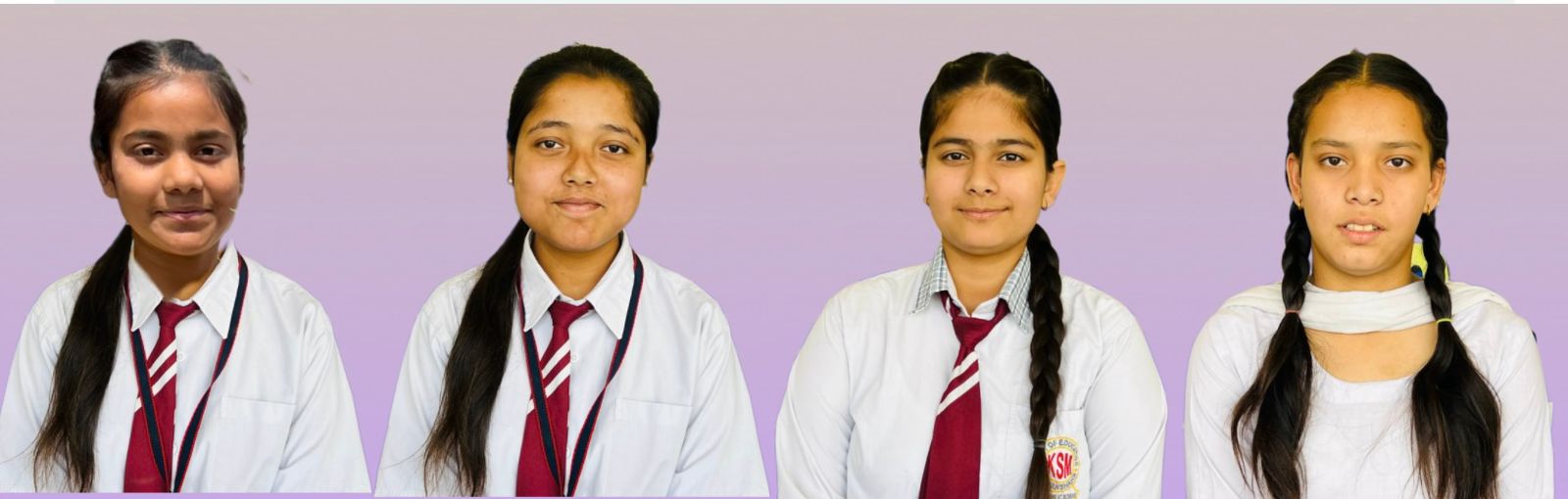 KS Om Public School, Nawanshahr's 10th class result was 100 percent.
